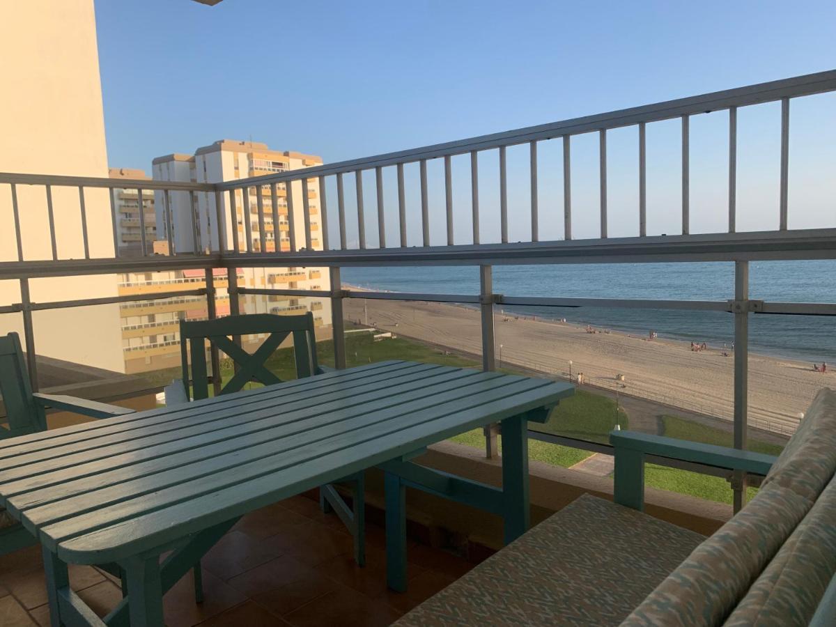 Apartamento Vista Bahia - Vistahermosa เอลปูแอร์โต เด ซานตามาริอา ภายนอก รูปภาพ