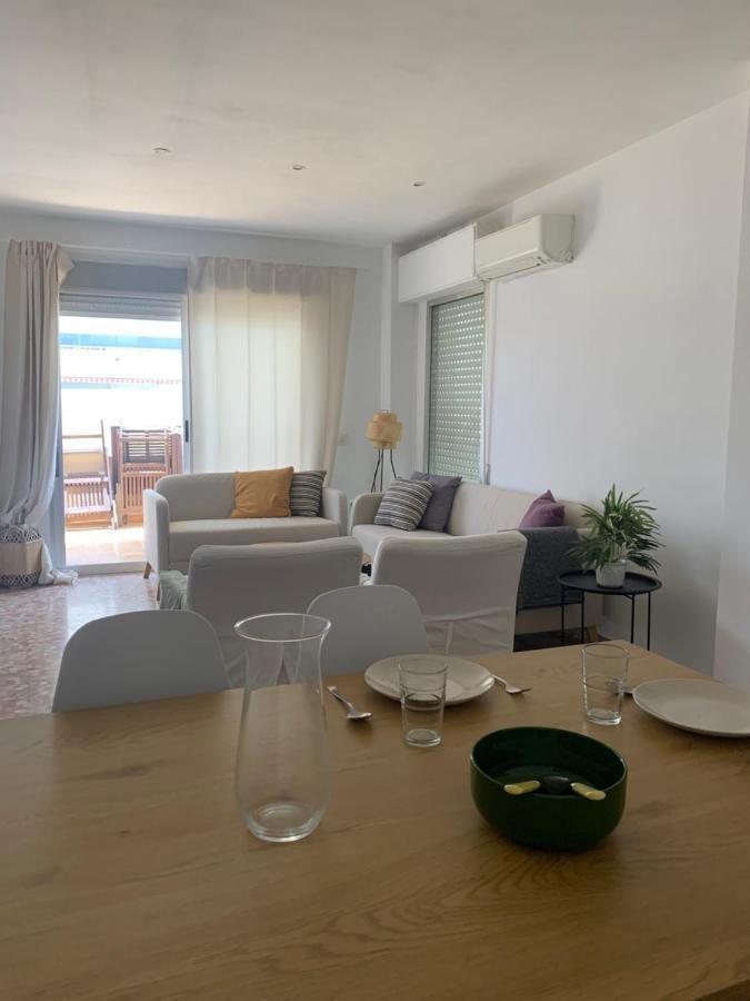 Apartamento Vista Bahia - Vistahermosa เอลปูแอร์โต เด ซานตามาริอา ภายนอก รูปภาพ