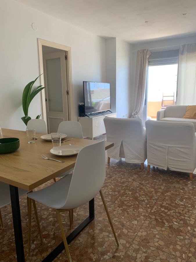 Apartamento Vista Bahia - Vistahermosa เอลปูแอร์โต เด ซานตามาริอา ภายนอก รูปภาพ