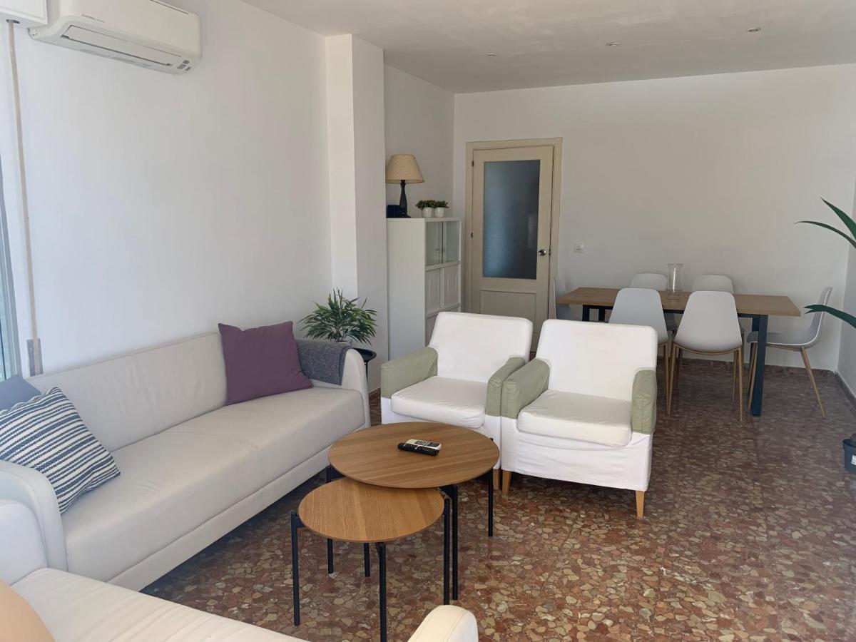 Apartamento Vista Bahia - Vistahermosa เอลปูแอร์โต เด ซานตามาริอา ภายนอก รูปภาพ