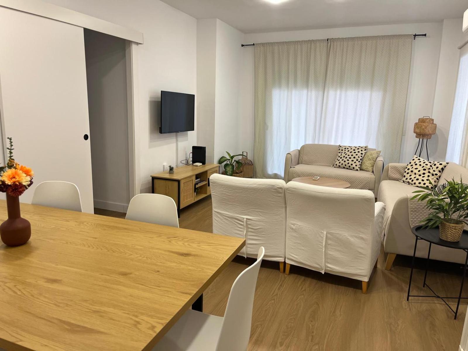Apartamento Vista Bahia - Vistahermosa เอลปูแอร์โต เด ซานตามาริอา ภายนอก รูปภาพ